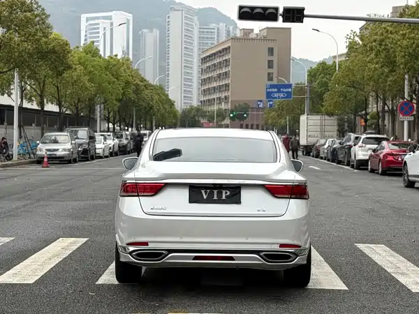 Geely Borui 2021