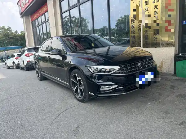 Volkswagen Magotan 2023