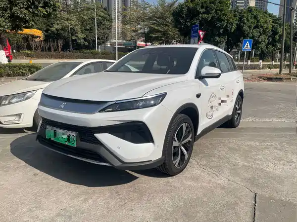 BYD Song Pro New Energy 2025