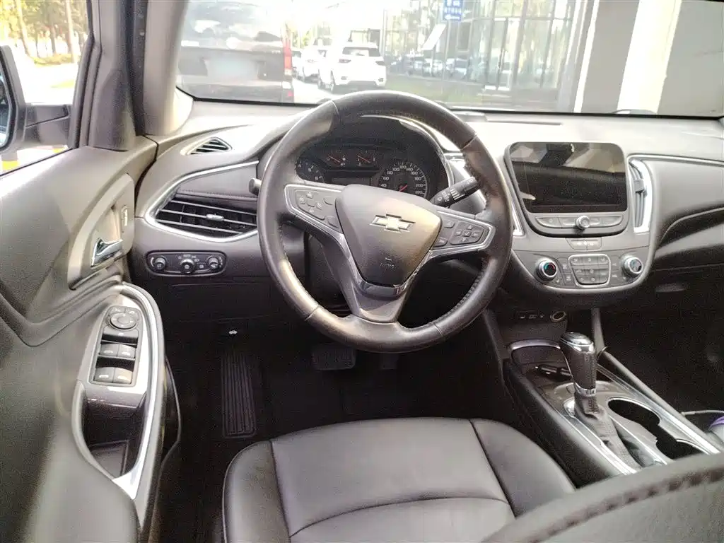 Chevrolet Malibu XL 2019 — фото 11