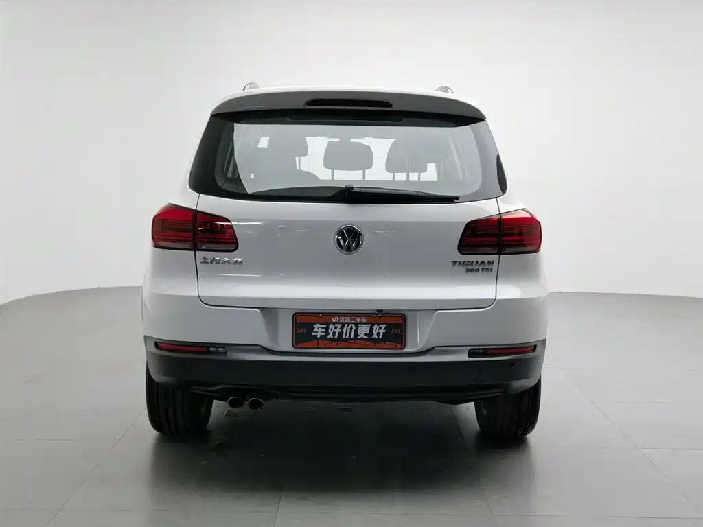 Volkswagen Tiguan 2018 — фото 4