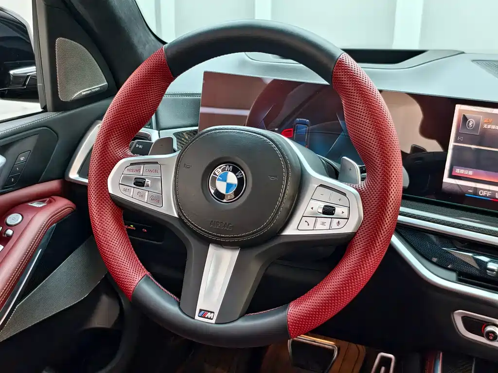 BMW X5 2024 — фото 8