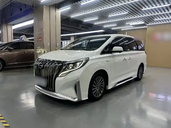 GAC Trumpchi M8 2021