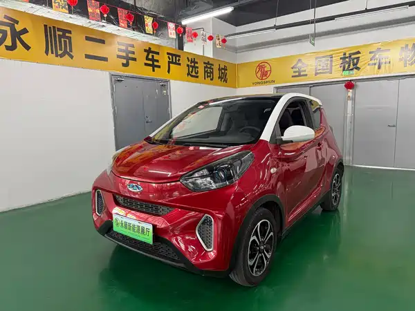 Chery eQ1 2019