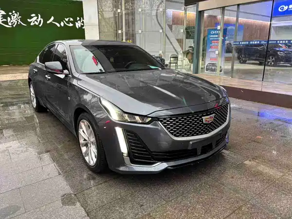 Cadillac CT5 2021