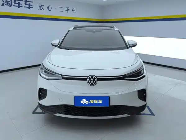 Volkswagen ID.4 CROZZ 2024