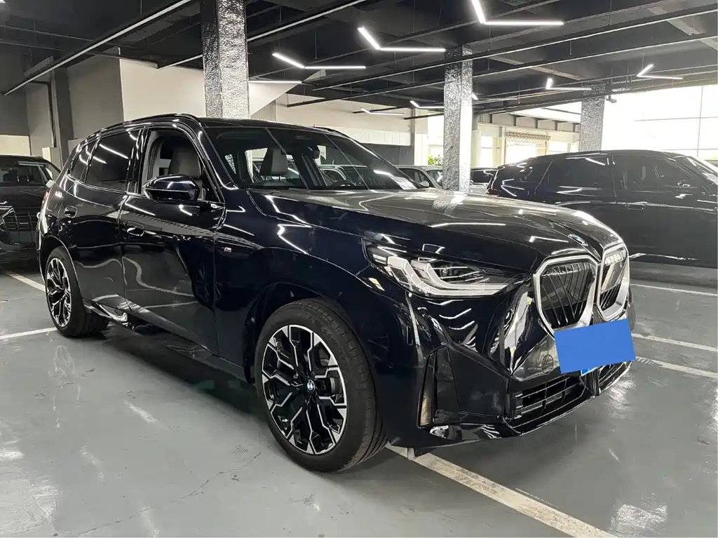 BMW X3 2025