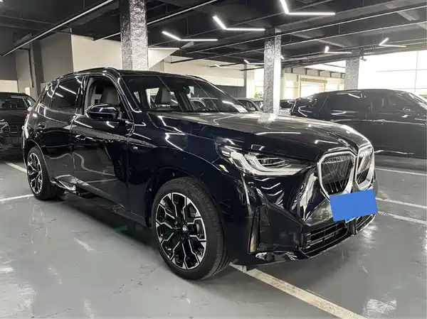 BMW X3 2025