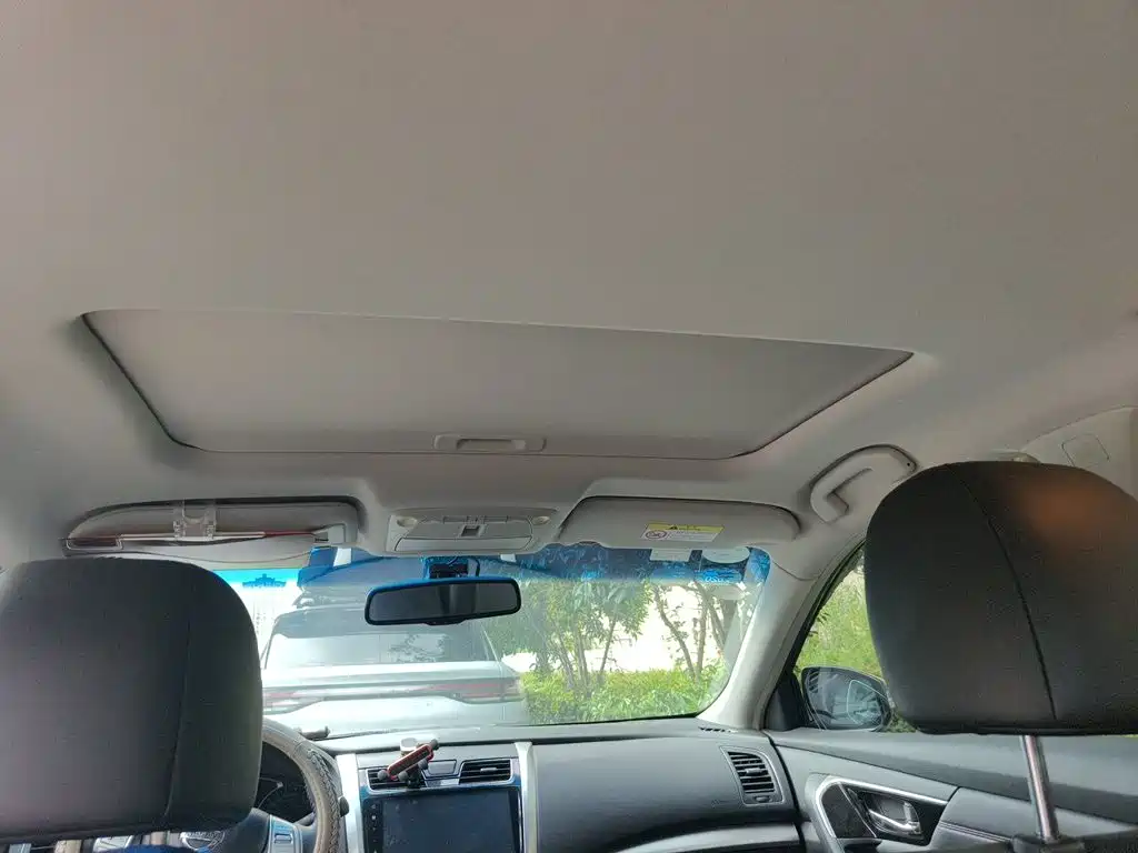 Nissan Teana 2018 — фото 15