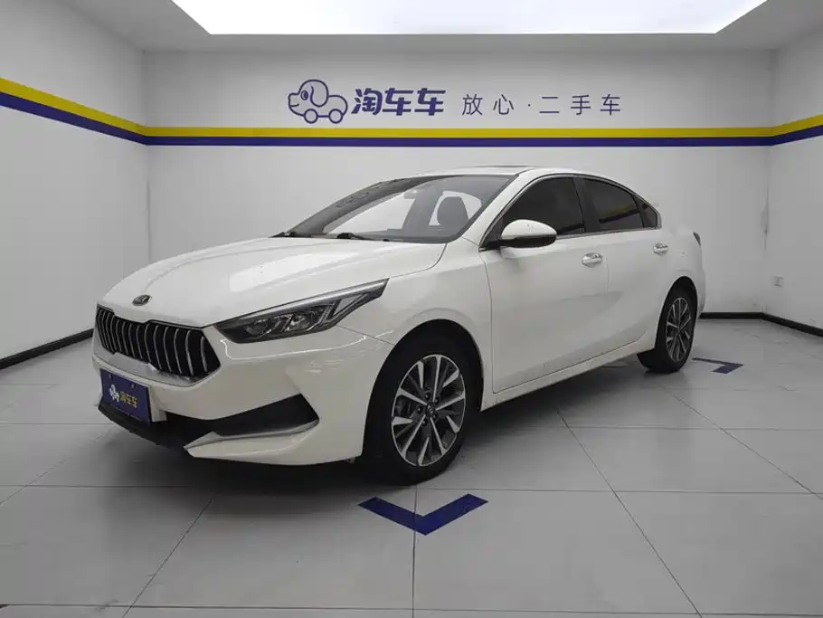 Kia K3 2021