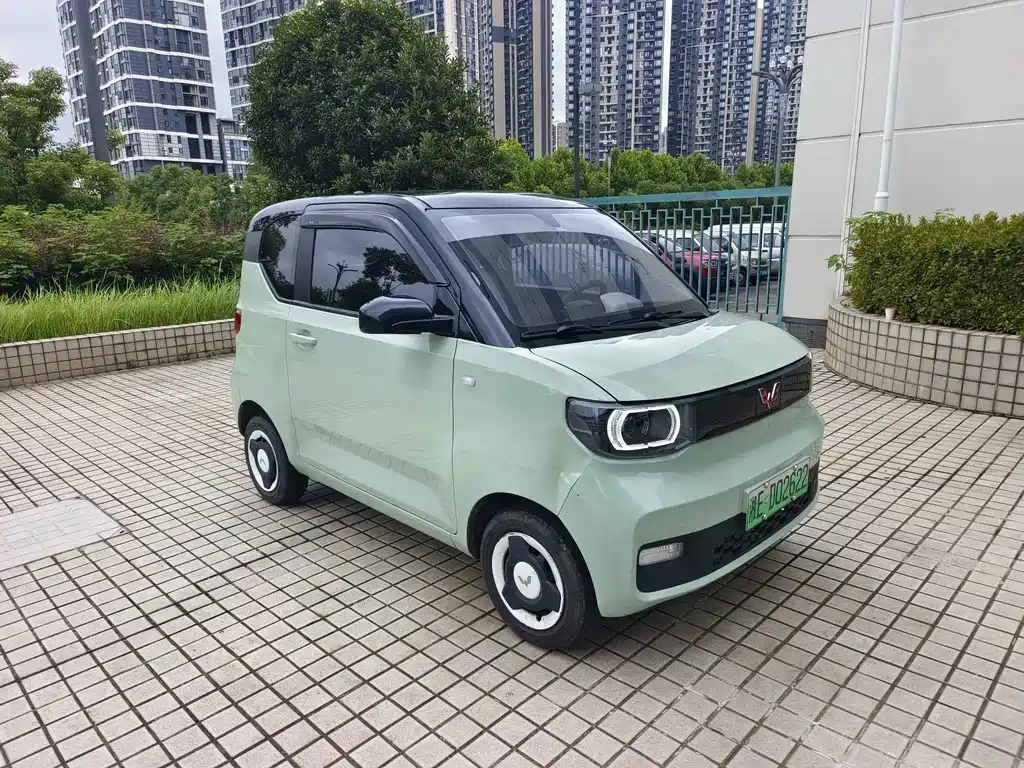 Wuling Hongguang MINIEV 2021