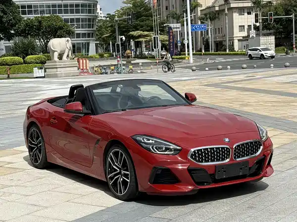 BMW Z4 2020