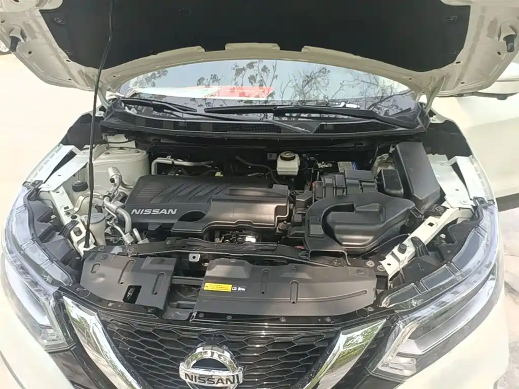 Nissan Qashqai 2021 — фото 20