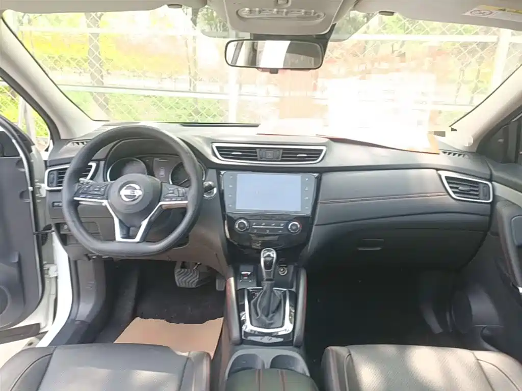Nissan Qashqai 2021 — фото 10