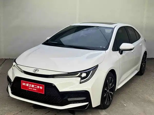 Toyota Levin 2022
