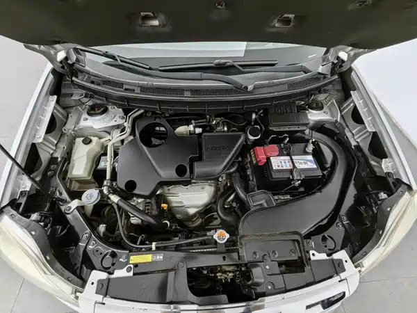 Nissan X-Trail 2014
