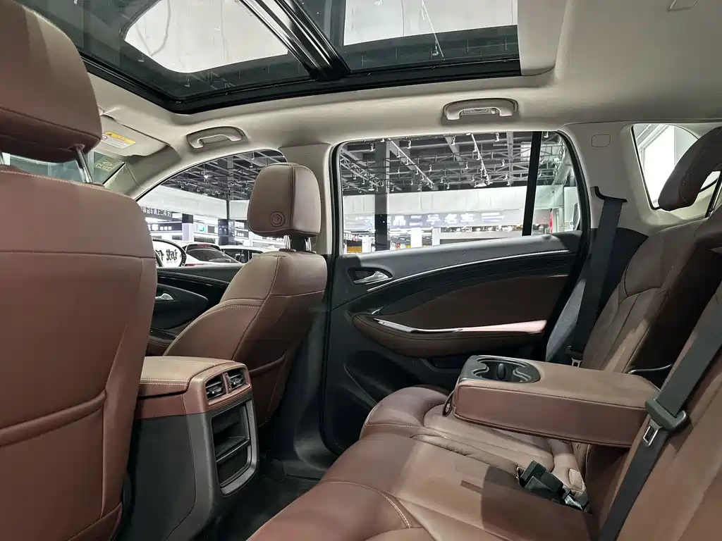 Buick Envision Plus 2019 — фото 15