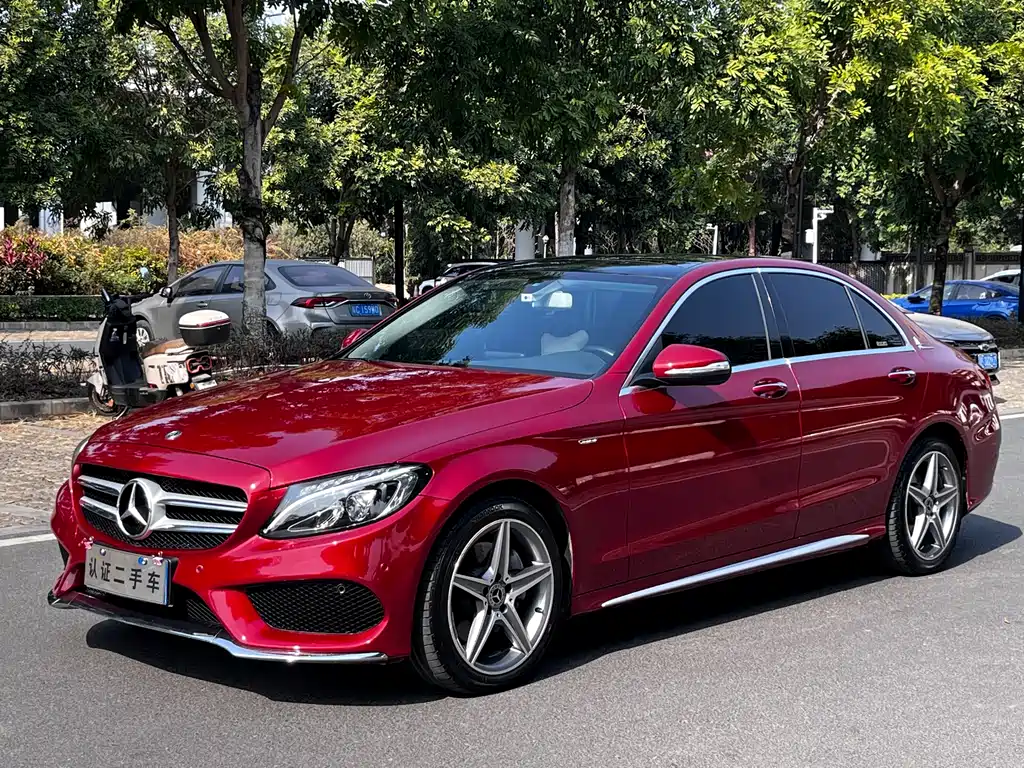 Mercedes-Benz C-Class 2018 — фото 3