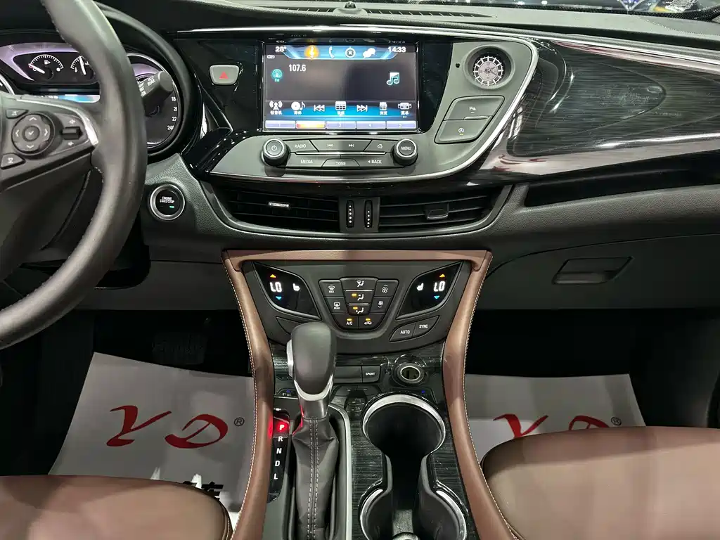 Buick Envision Plus 2019 — фото 11