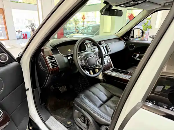 Land Rover Range Rover 2016