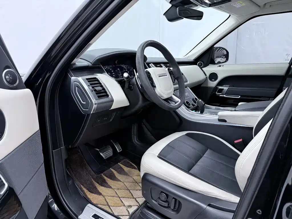 Land Rover Range Rover Sport 2022 — фото 4