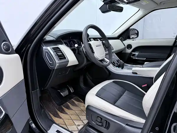 Land Rover Range Rover Sport 2022