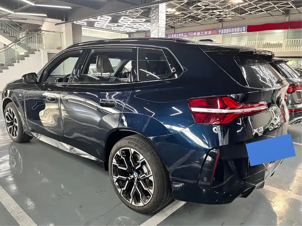 BMW X3 2025