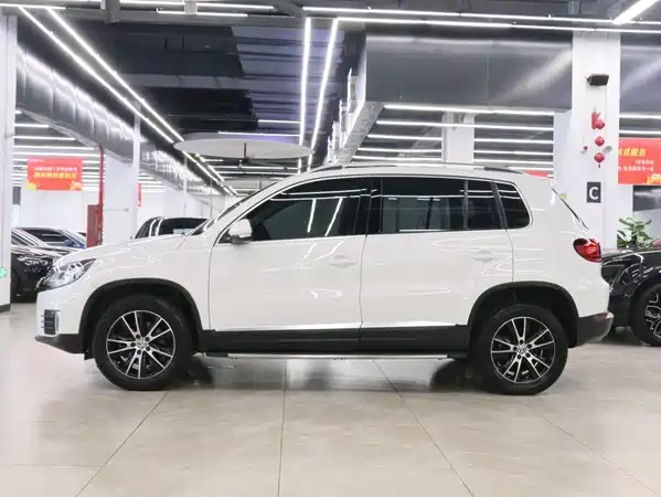 Volkswagen Tiguan 2017