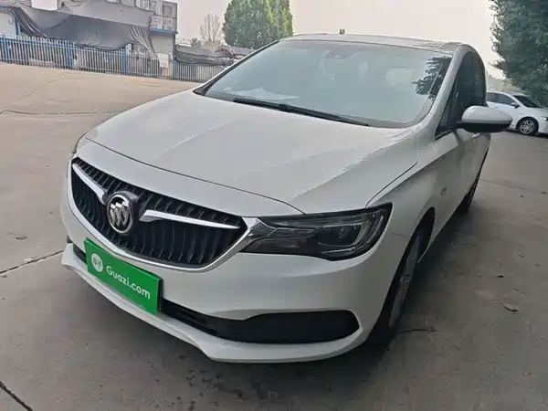 Buick GL6 2020
