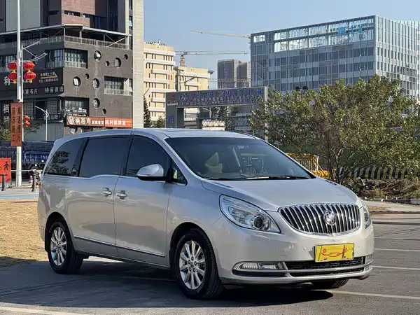 Buick GL8 2011