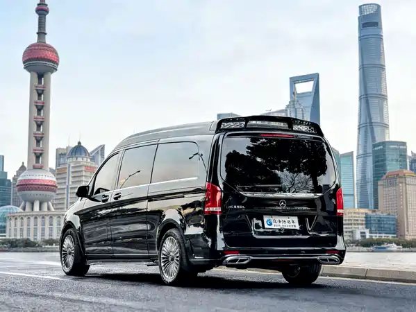 Mercedes-Benz V-Class 2023