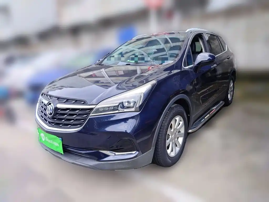 Buick Envision Plus 2020 — фото 2
