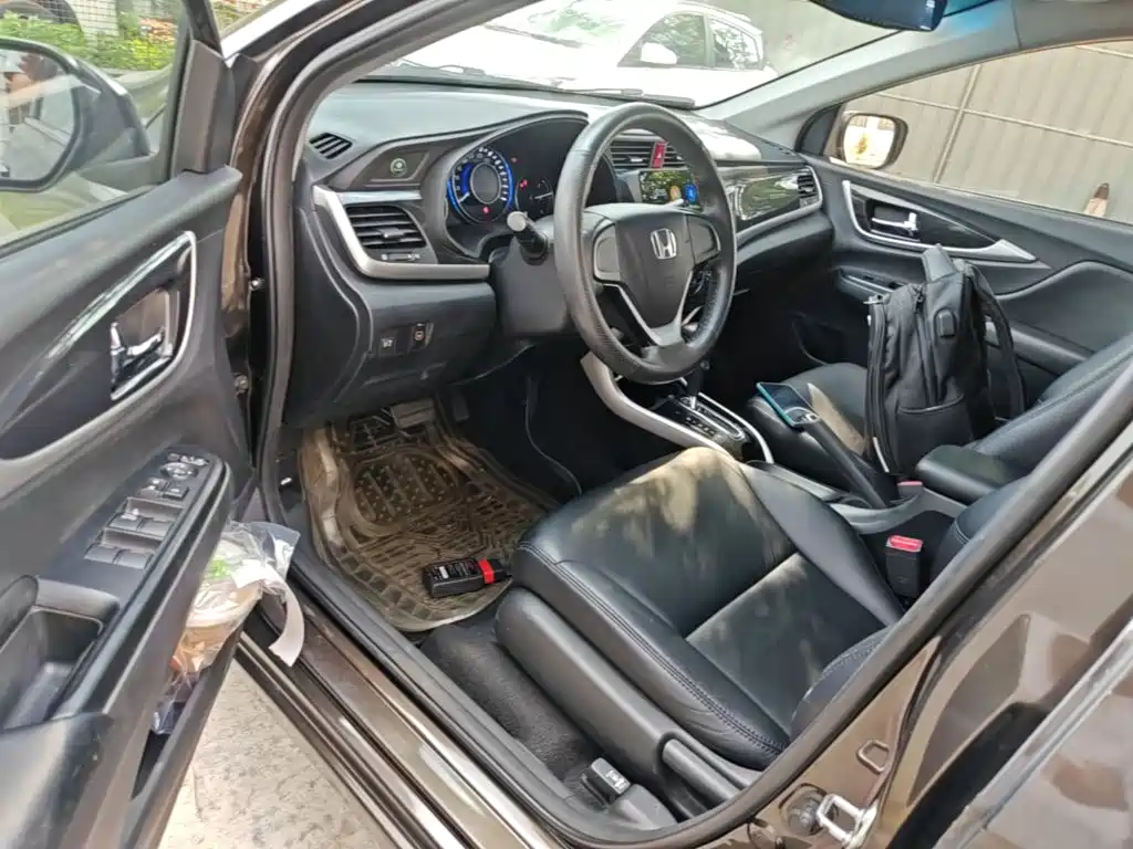 Honda Crider 2015 — фото 16