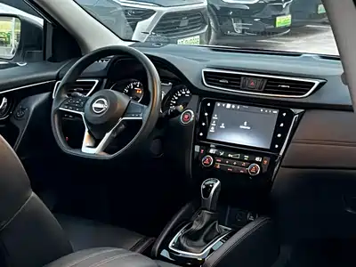 Nissan Qashqai 2023