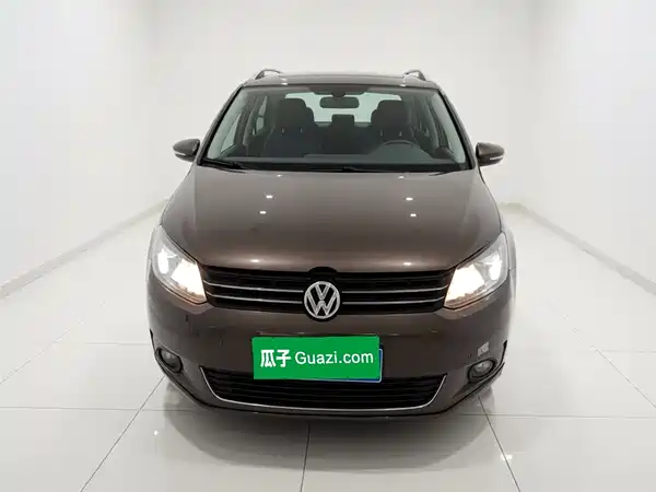 Volkswagen Touran 2013