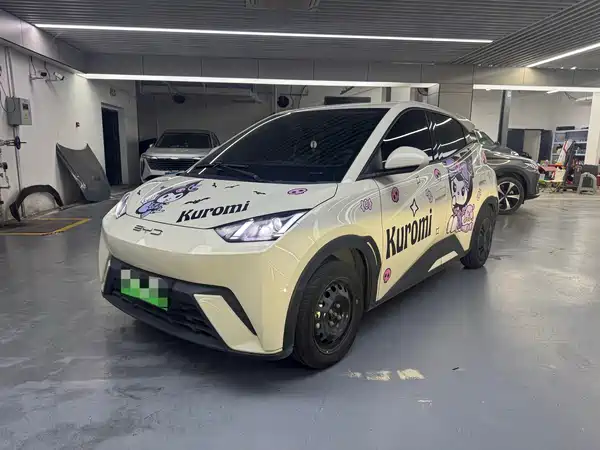 BYD Seagull 2023