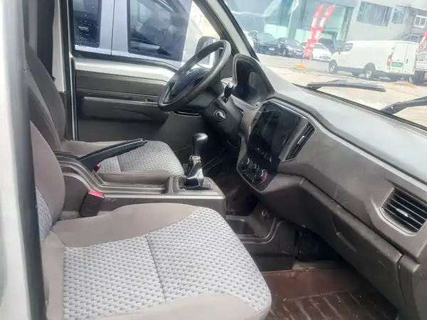 Wuling Rongguang New Card 2018