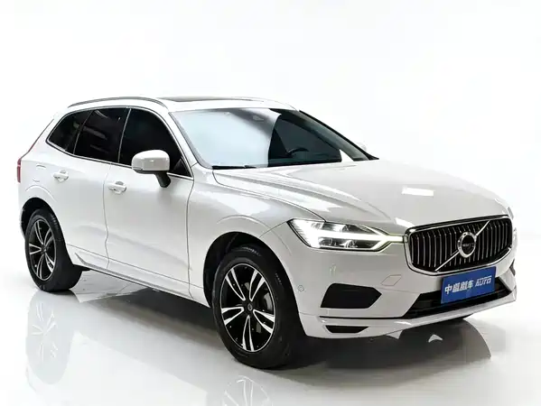 Volvo XC60 2019