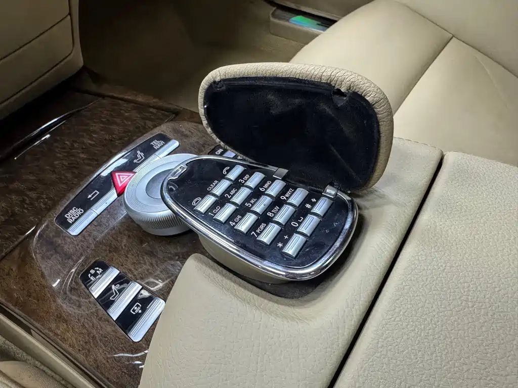 Mercedes-Benz S-Class 2013 — фото 21