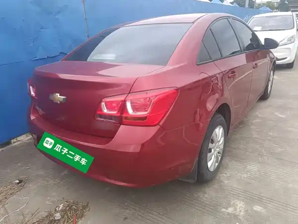 Chevrolet Cruze 2016