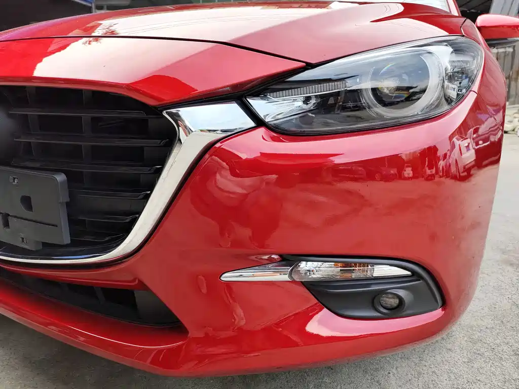 Mazda 3 Angkesela 2018 — фото 13