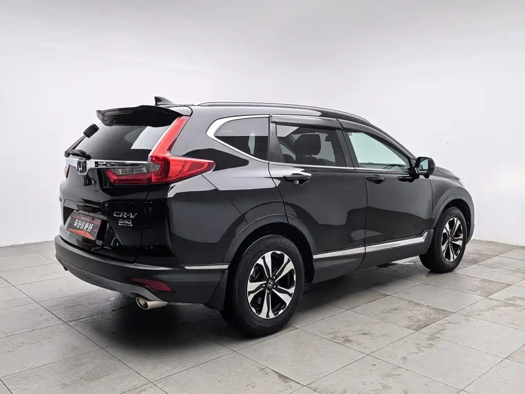 Honda CR-V 2020 — фото 2