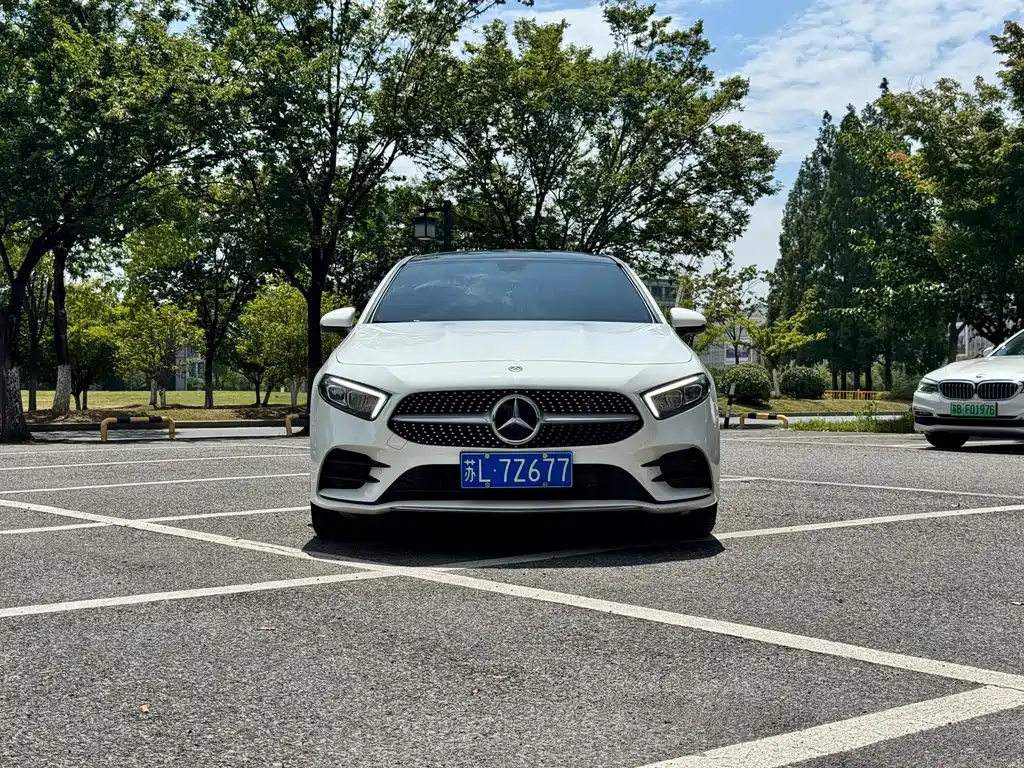 Mercedes-Benz A-Class 2023
