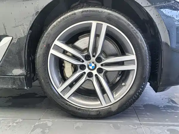BMW 5 Series 2020