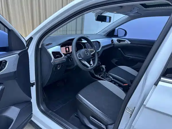 Volkswagen Tacqua 2023