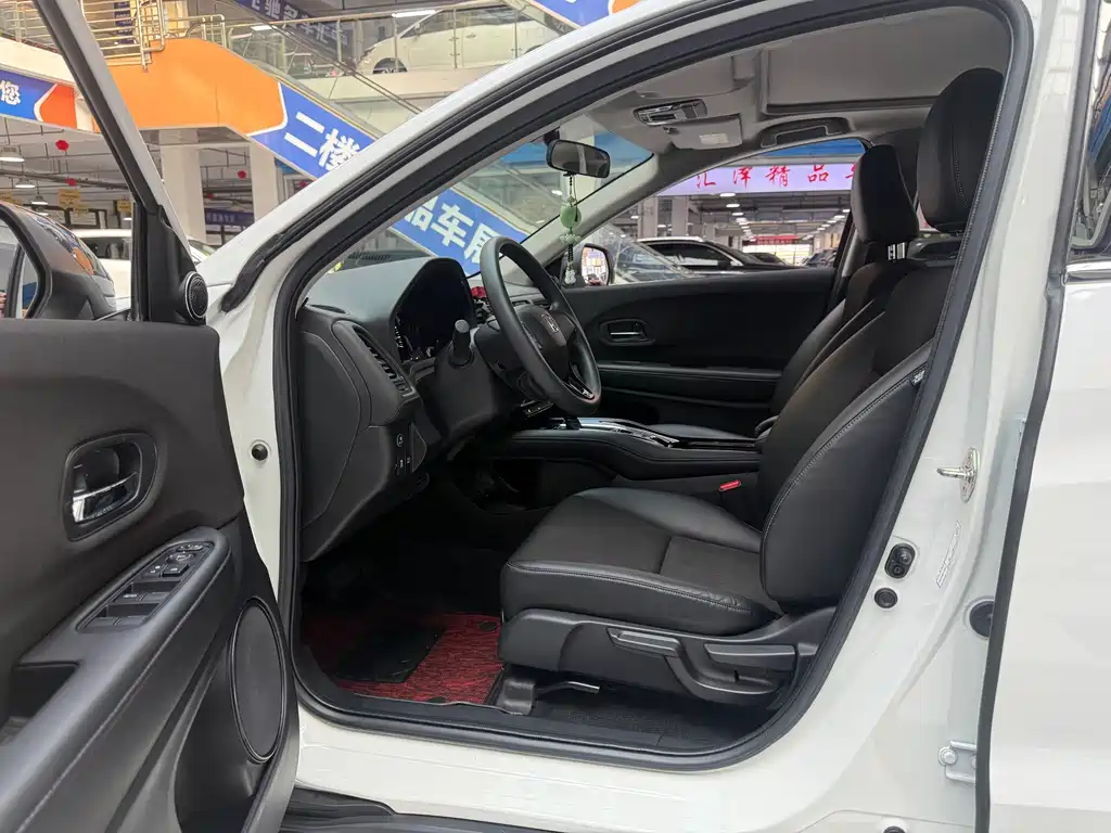 Honda Vezel 2022 — фото 10
