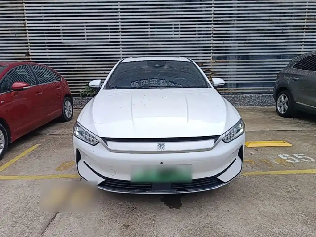 BYD Qin PLUS 2021