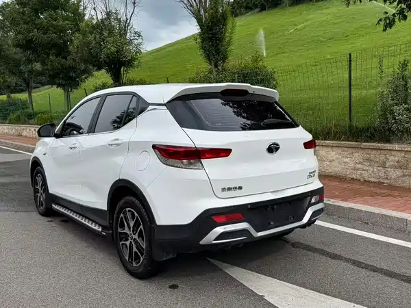 Soueast DX3 2019