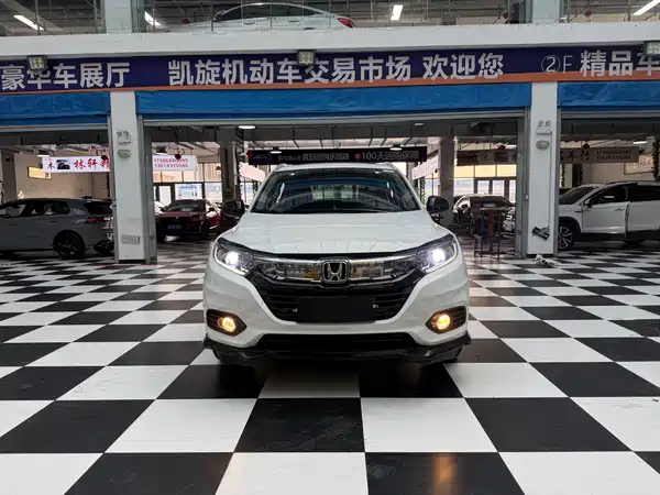 Honda Vezel 2022