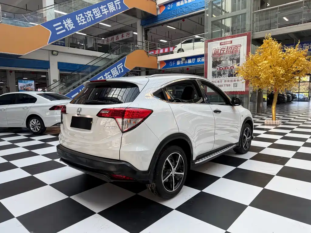 Honda Vezel 2022